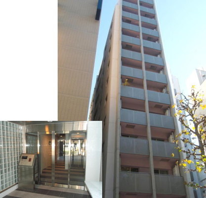 東京都千代田区神田多町２丁目 賃貸マンション 1K
