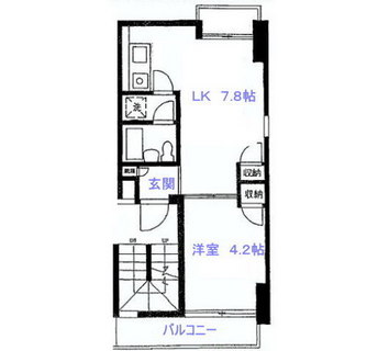 東京都千代田区九段南４丁目 賃貸マンション 1LK