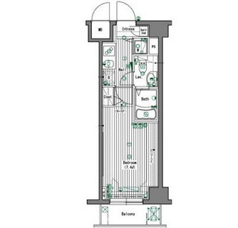 東京都千代田区神田錦町１丁目 賃貸マンション 1K