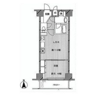 東京都千代田区麹町２丁目 賃貸マンション 1LDK