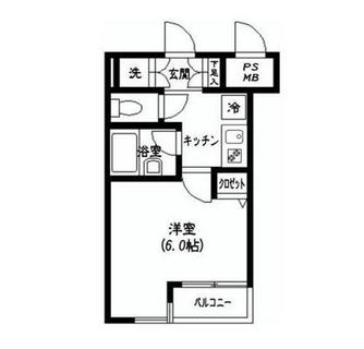 東京都千代田区神田淡路町１丁目 賃貸マンション 1K