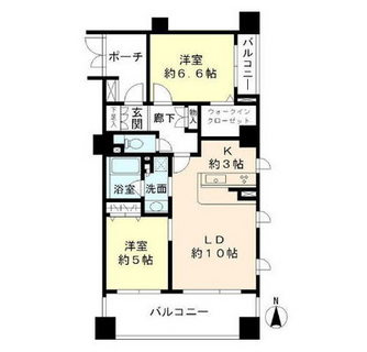 東京都千代田区神田小川町３丁目 賃貸マンション 2LDK