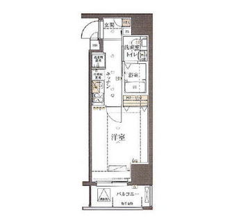 東京都千代田区神田富山町 賃貸マンション 1K