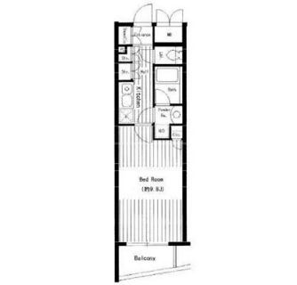 東京都千代田区岩本町２丁目 賃貸マンション 1K