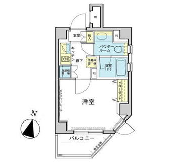 東京都千代田区神田神保町１丁目 賃貸マンション 1K