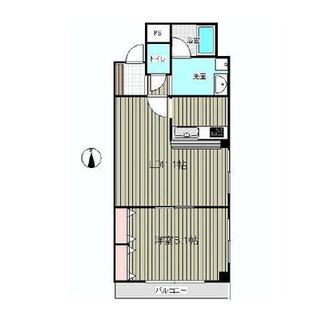 東京都千代田区神田錦町２丁目 賃貸マンション 1LDK