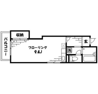 東京都千代田区神田須田町１丁目 賃貸マンション 1R