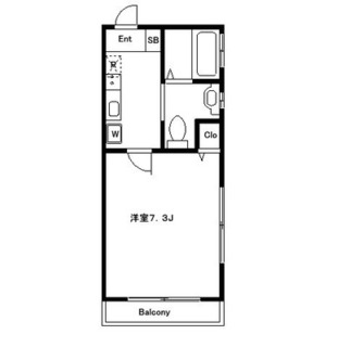 東京都千代田区神田神保町１丁目 賃貸マンション 1K