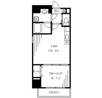 東京都千代田区九段北１丁目 賃貸マンション 1LDK