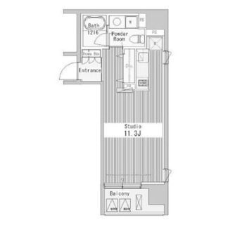 東京都千代田区九段南３丁目 賃貸マンション 1R