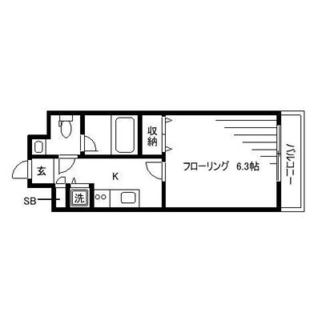 東京都千代田区神田錦町３丁目 賃貸マンション 1K