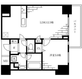 東京都千代田区神田神保町３丁目 賃貸マンション 1LDK