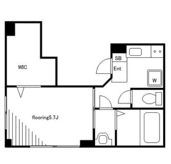 東京都千代田区神田猿楽町２丁目 賃貸マンション 1K