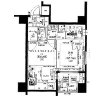 東京都千代田区外神田２丁目 賃貸マンション 1LDK